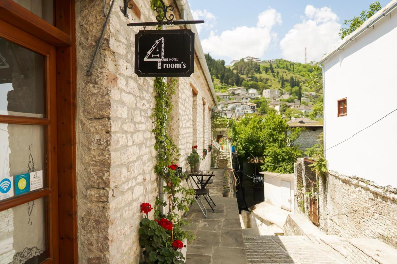 4 Rooms Gjirokastra Екстериор снимка